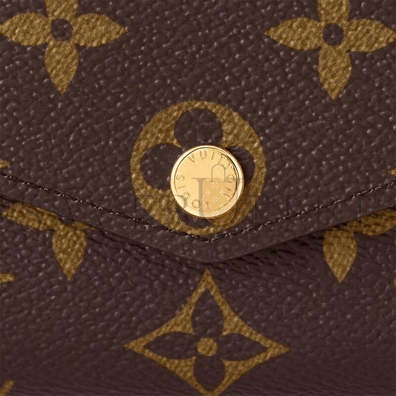l0vis Vvtt0n master sarah wallet m62235 (19*10.5*2.5cm)